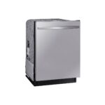 Lavavajillas Samsung DW80CG5451SRAA - 75 Piezas