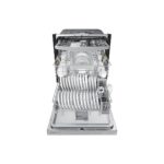 Lavavajillas Samsung DW80CG5451SRAA - 75 Piezas