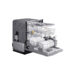 Lavavajillas Samsung DW80CG5451SRAA - 75 Piezas