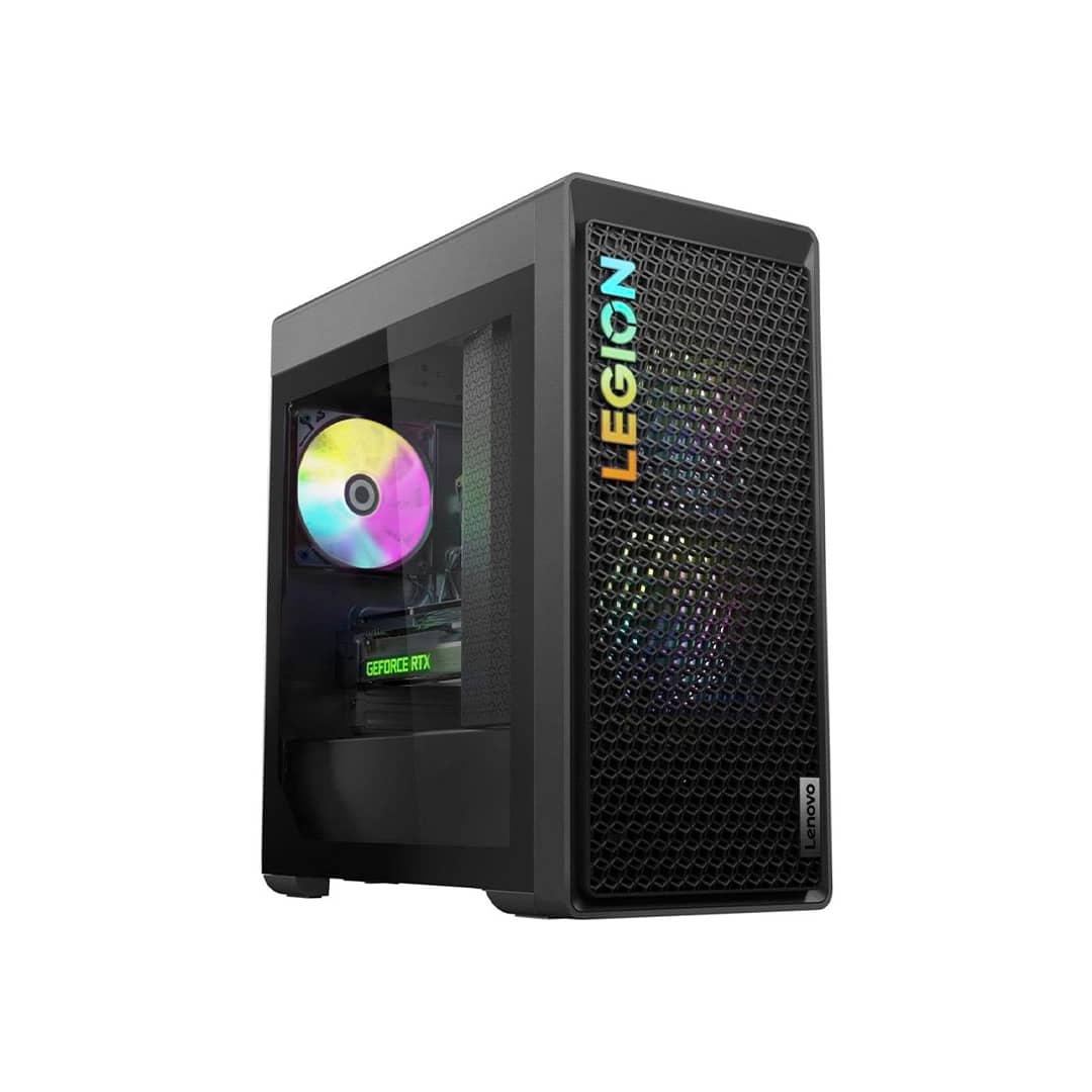 Lenovo Legion Tower 5 Gen 8 (90UX0012US CPU Lenovo Legion Tower 5 Gen 8 - AMD Ryzen 7 7700 / 16GB / 1TB SSD / NVIDIA RTX 4070 12GB / W11 Home