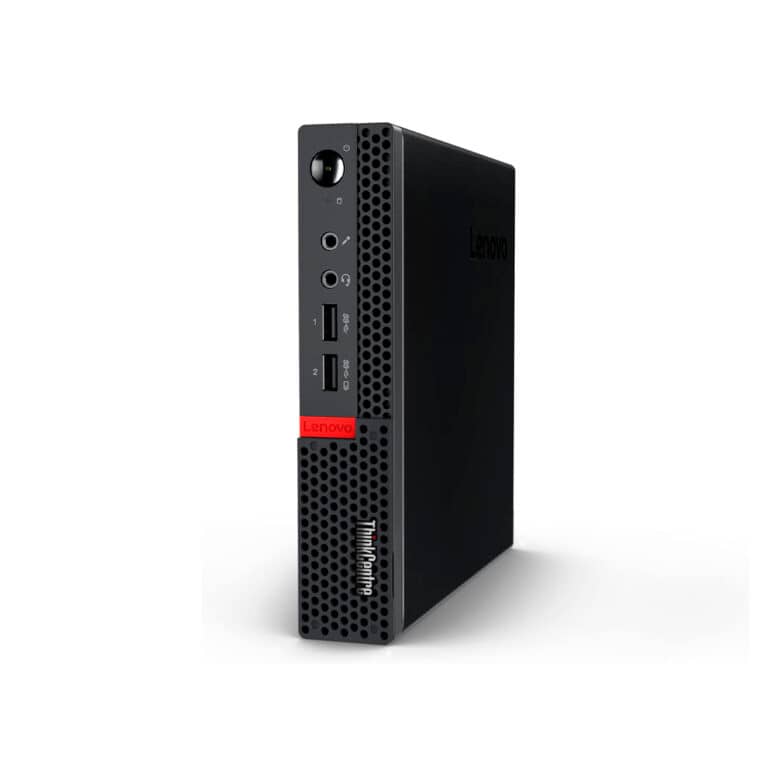 Mini CPU Lenovo ThinkCentre M625Q Tiny - AMD A4-9120e / 8GB / 128GB SSD