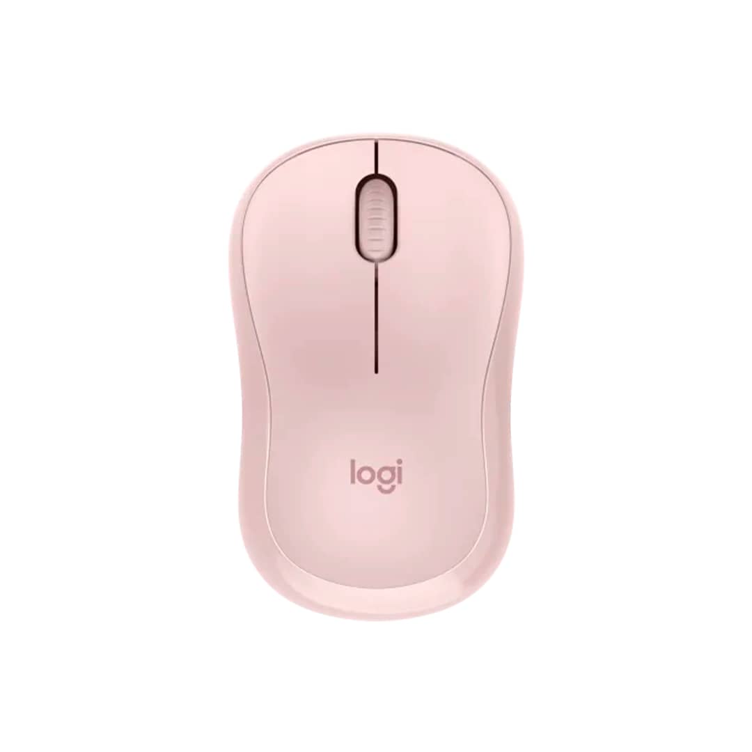 Logitech Bluetooth Mouse M240 Silent, Rose (910-007117) Mouse Logitech M240