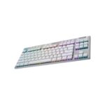 Teclado Logitech G915 X Lightspeed