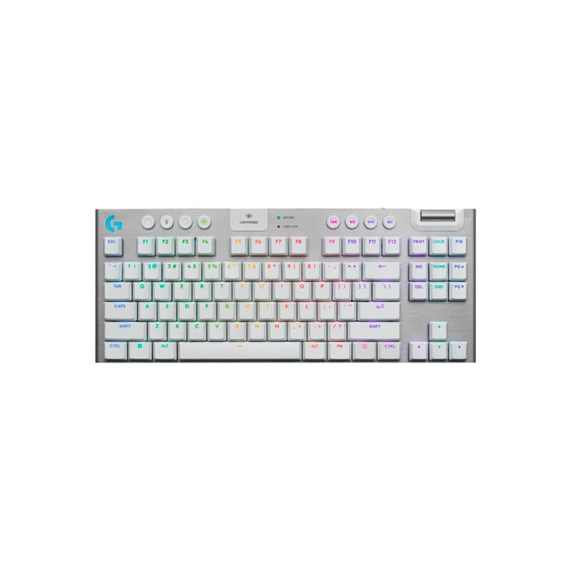 Teclado Logitech G915 X Lightspeed