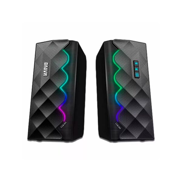 Corneta Marvo Havoc 30 SG-269 RGB 