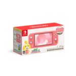 Nintendo Switch Lite JPN - Isabelles Aloha Edition / HDH S BCZGB