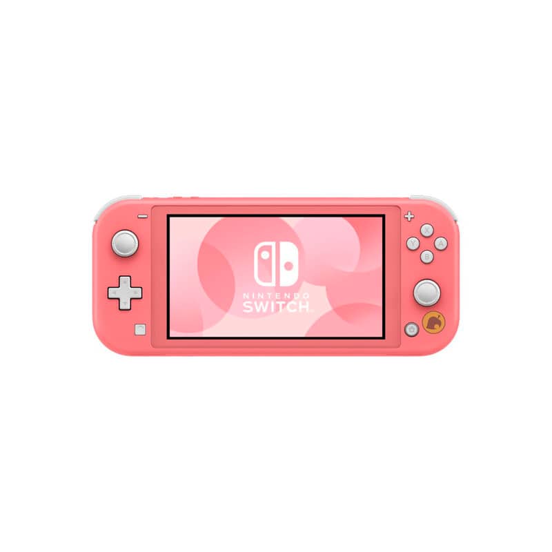 Nintendo Switch Lite JPN - Isabelles Aloha Edition / HDH S BCZGB