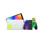 Nintendo Switch Oled JPN - Splatoon 3 / Special Edition