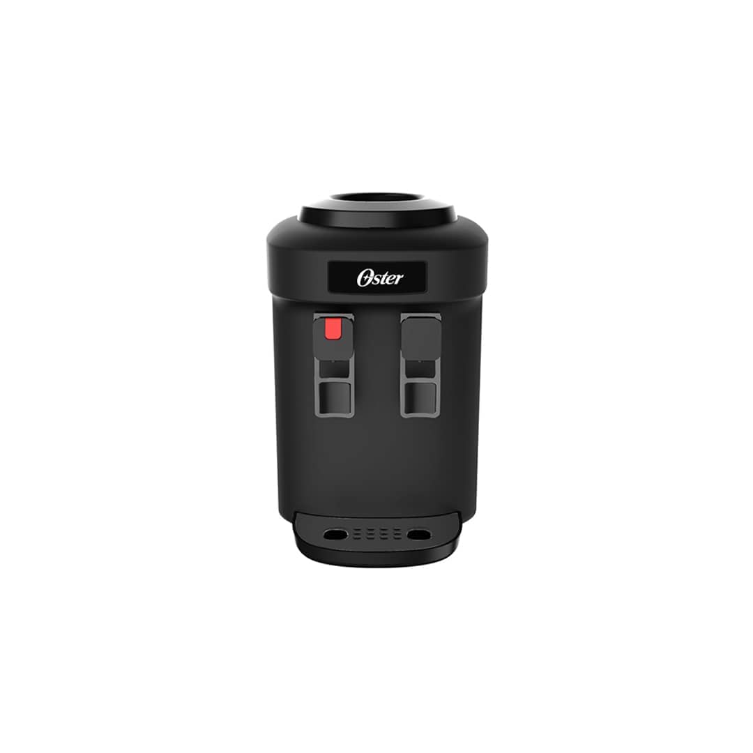 Oster Dispensador de Agua de Mesa Caliente Frio WD522B Black -3 Dispensador de Agua Oster WD522B - Caliente/Frio