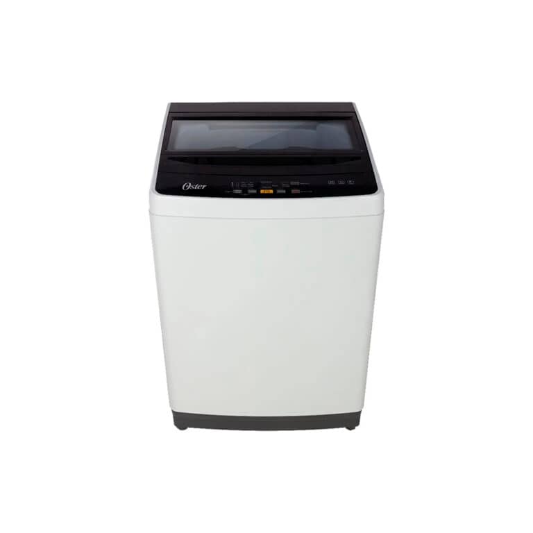 Lavadora Digital Oster WSMMED14W - 14KG / 120V/60Hz
