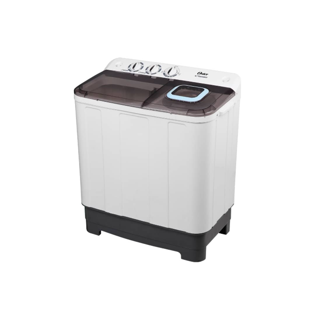 Oster Lavadora Semiautomatica 7KG (SAWMK107TW) Lavadora Semiautomatica Oster - 7KG / SAWMK107TW