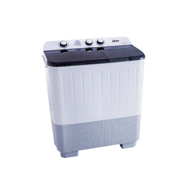 Lavadora Semiautomática Oster SAWMX019W - 9KG