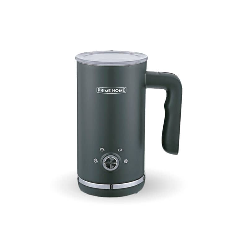 Espumador Y Calentador Prime Home MF600BK - 600W 