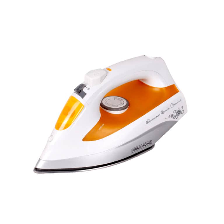 Plancha de Vapor Prime Home IR500