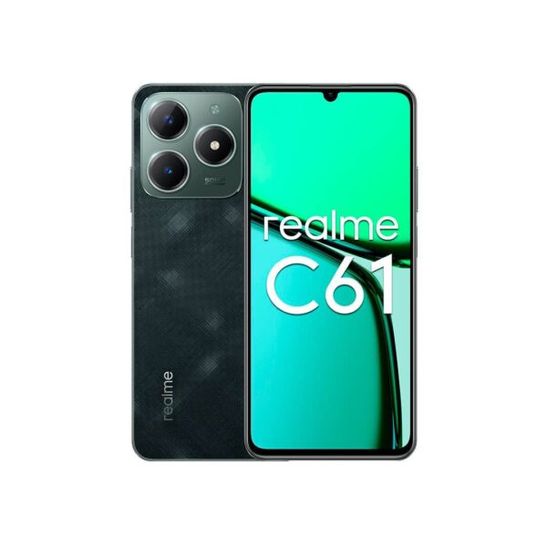 Teléfono Celular Realme C61 - 6.7" / 8GB / 256GB