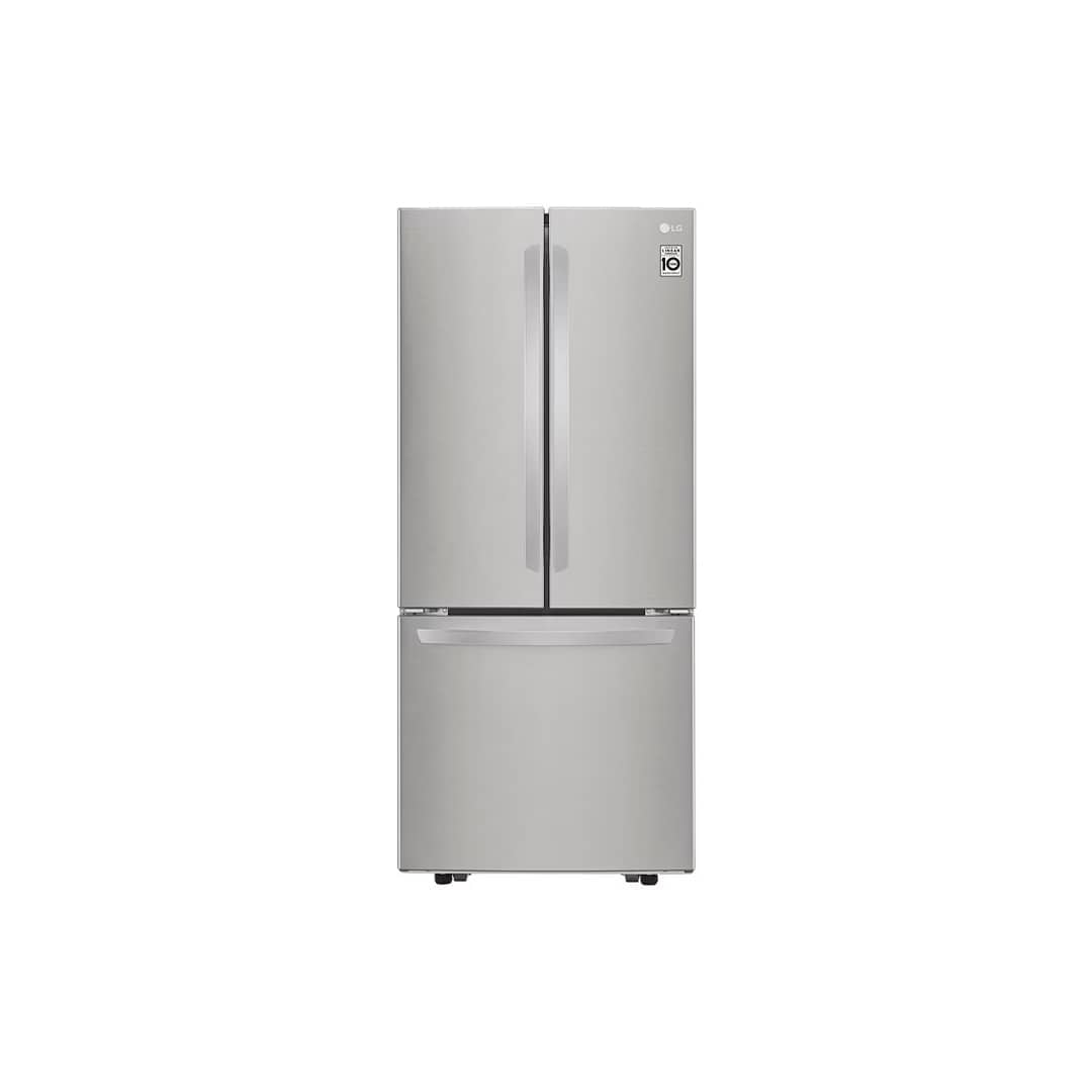 Refrigerador LG, 22 French Door Mult Nevera LG GM22BGPK / 22 pᶟ / French Door