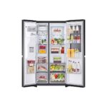 Nevera LG VS25XHWCB - Side by Side / Instaview