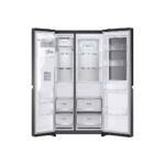 Nevera LG VS25XHWCB - Side by Side / Instaview