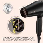Secador Remington Almond Radiance D12AA - Imagen 6