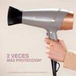 Secador Remington D26A - Collagen Biotin Therapy