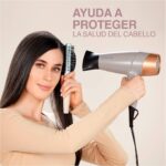 Secador Remington D26A - Collagen Biotin Therapy