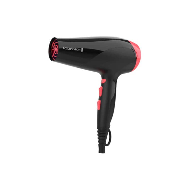 Secador Remington Ionic Ceramic Hair Dryer D3191