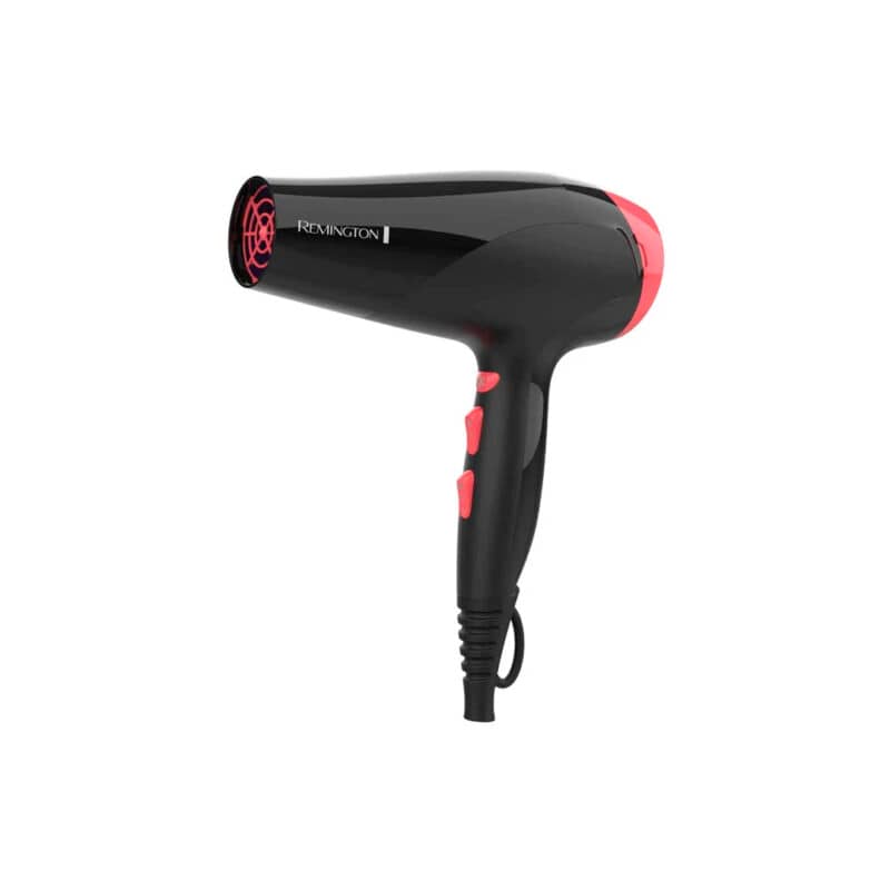 Secador Remington Ionic Ceramic Hair Dryer D3191