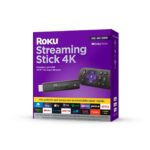 Roku Streaming Stick 4K