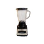 Licuadora Salcar - 6 Velocidades / Vaso de Vidrio