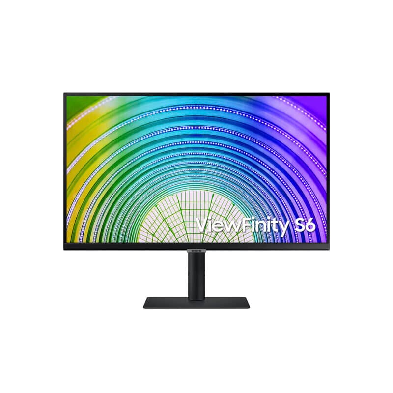 Monitor Samsung ViewFinity S60UA - 27" / QHD / 75Hz