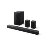 Barra de Sonido LG S60TR - 5.1