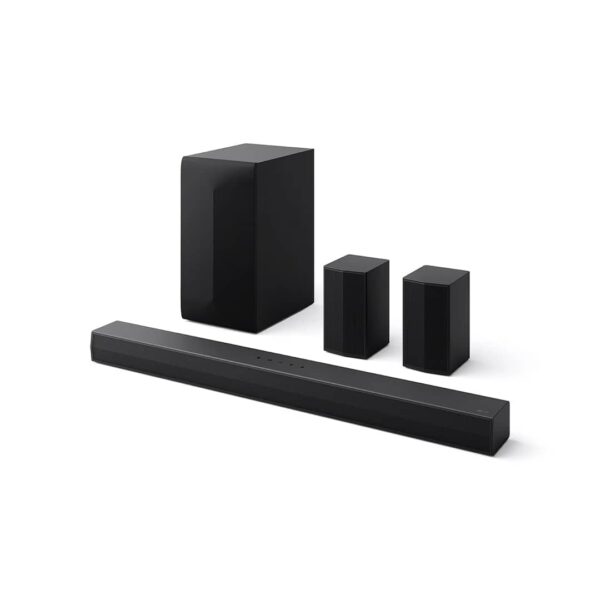 Barra de Sonido LG S60TR - 5.1