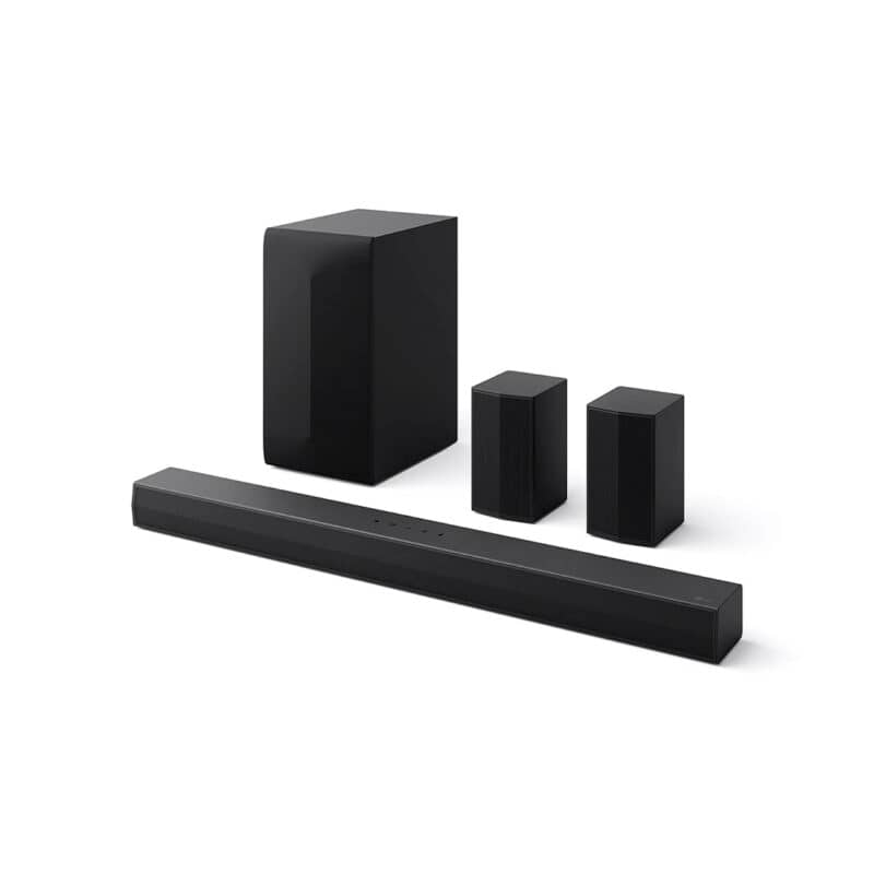 Barra de Sonido LG S60TR - 5.1