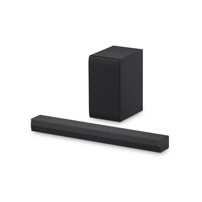 Barra de Sonido LG S40T - 2.1
