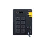 UPS APC Back-UPS BX1200M-LM - 1200VA / 120V / AVR