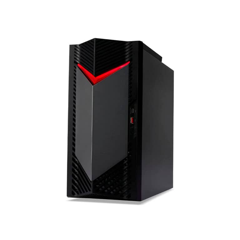Acer Nitro N50 - Intel Core i5 / 16GB / 1TB SSD / NVIDIA RTX 3050 6GB