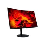 Monitor Acer Nitro XZ320Q Curved Gaming - 31.5" / FHD / 240Hz