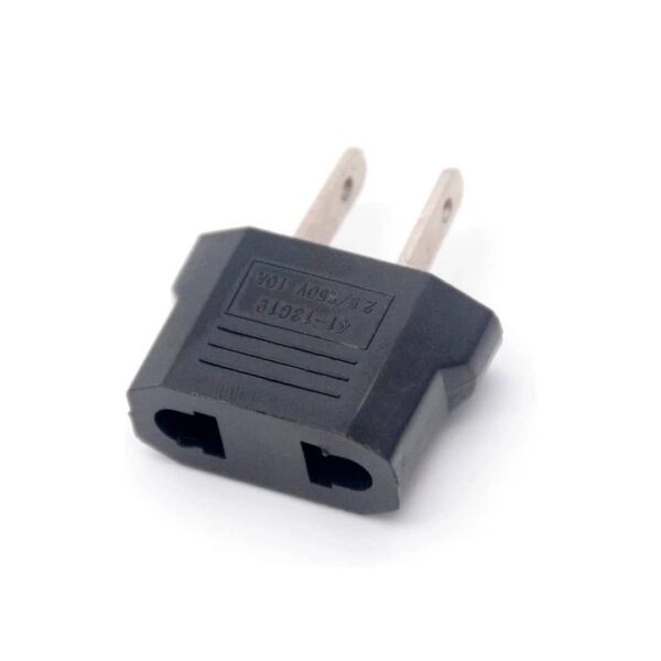 Adaptador de Corriente Europeo