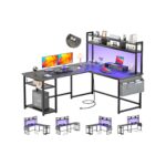 Escritorio Aheaplus L Shape YHCD-009C