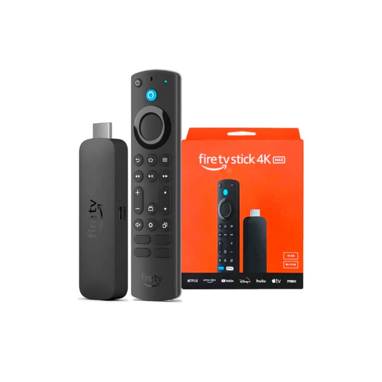 Amazon Fire TV Stick 4K - Alexa Voice Remote