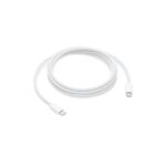 Cable de Carga Apple MU2G3ZM/A - 240W / USB-C / 2m