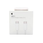 Cable de Carga Apple MU2G3ZM/A - 240W / USB-C / 2m