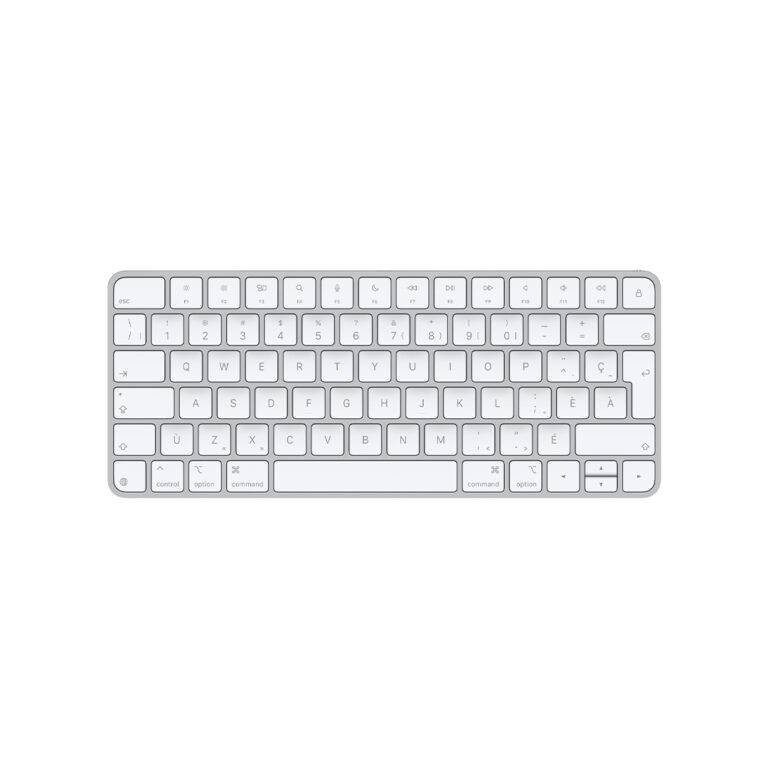 Apple Magic Keyboard French Canadian - MLA22C/A
