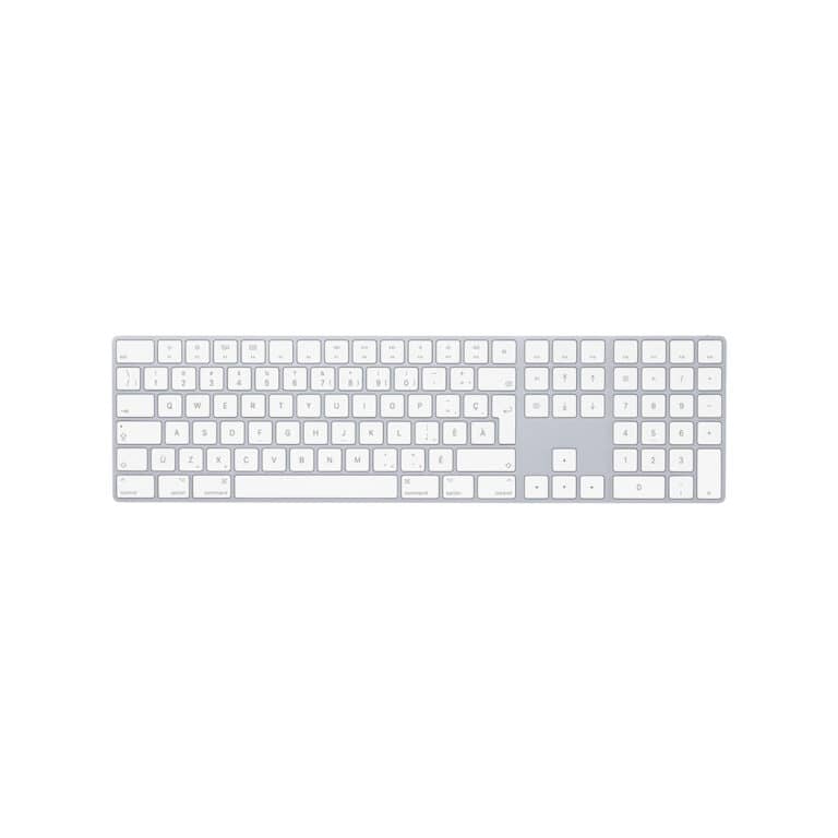 Apple Magic Keyboard - Numeric Keypad / French Canadian / MRMH2C/A