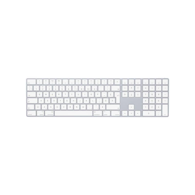 Apple Magic Keyboard - Numeric Keypad / French Canadian / MRMH2C/A