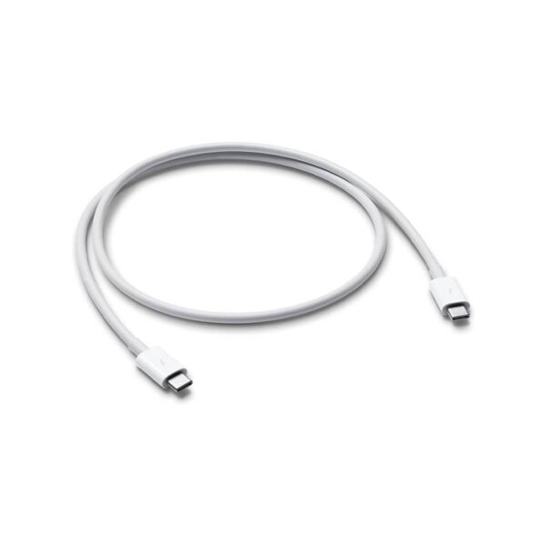 Cable Apple MQ4H2AM/A Thunderbolt 3 - USB-C / 0.8m