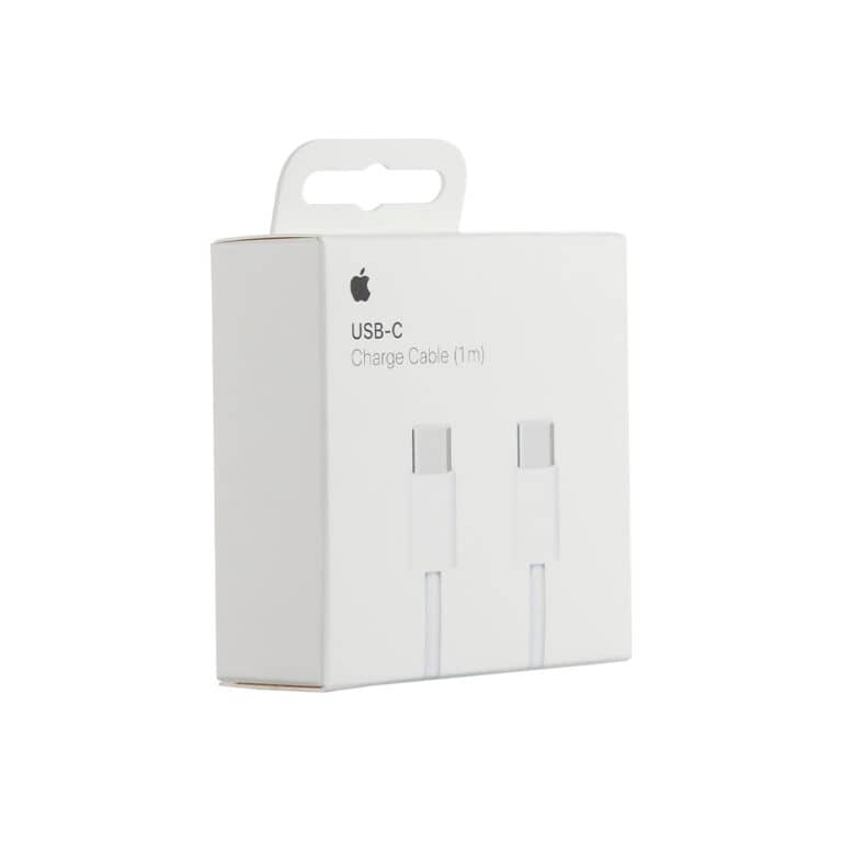 Cable de carga Apple MQKJ3ZM/A - 1m / USB-C