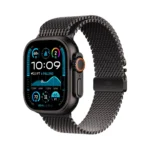 Apple Watch Ultra 2 GPS + Cellular - 49mm / MX5U3LW/A / Black Titanium Black TML M