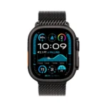 Apple Watch Ultra 2 GPS + Cellular - 49mm / MX5U3LW/A / Black Titanium Black TML M