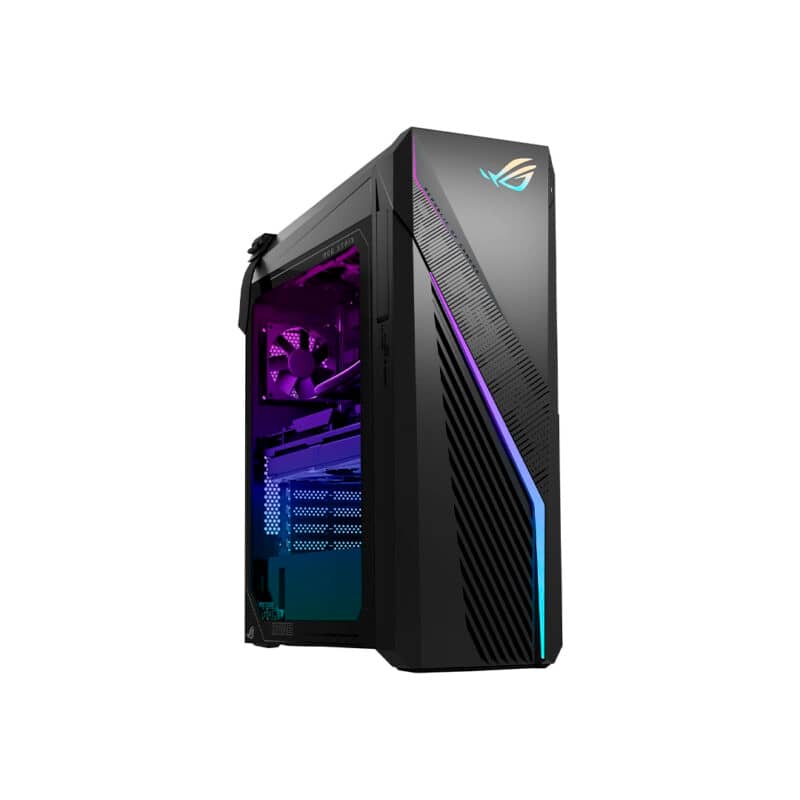 CPU Asus ROG G16CH - Intel Core i7 / 32GB / 1TB SSD / GeForce RTX 4060 8GB
